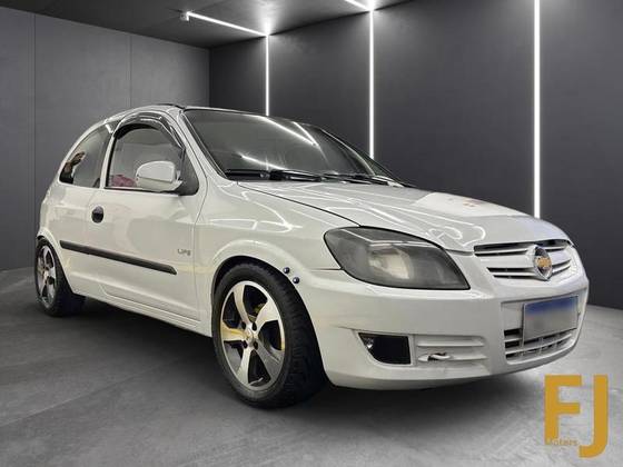 CHEVROLET CELTA 1.0 MPFI LIFE 8V FLEX 2P MANUAL CHEVROLET CELTA 1.0 MPFI LIFE 8V FLEX 2P MANUAL